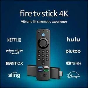 Programmed 4K Firestick - All Inclusive